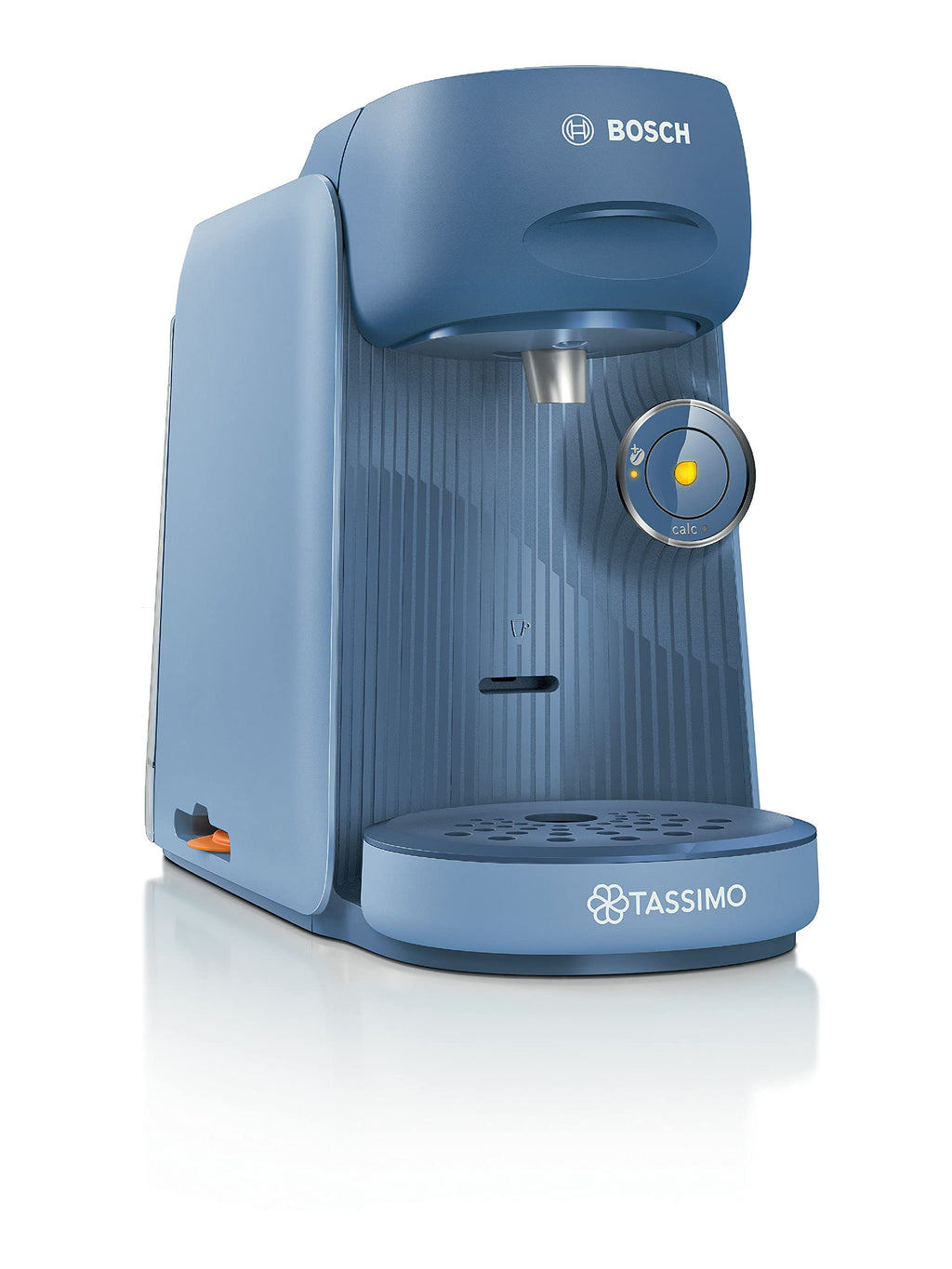 TASSIMO FINESSE machine à café, IntensityBoost, INTELLIBREW™, TAS16B3, bleu lavande